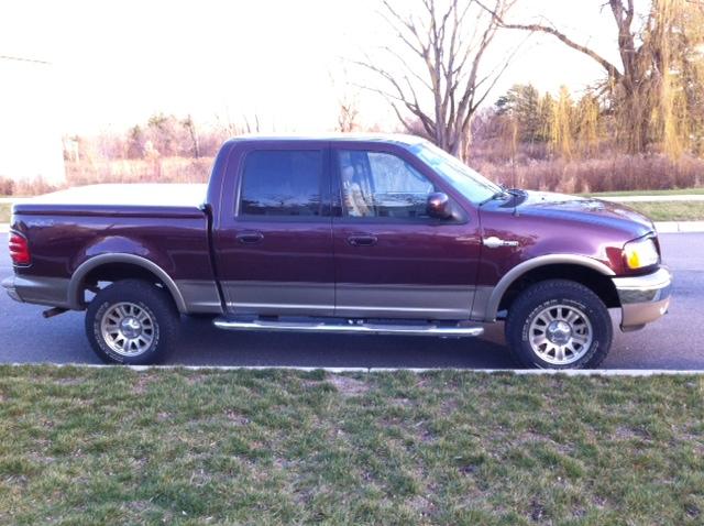 Ford F150 2003 photo 3