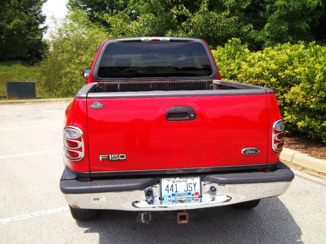 Ford F150 2003 photo 1