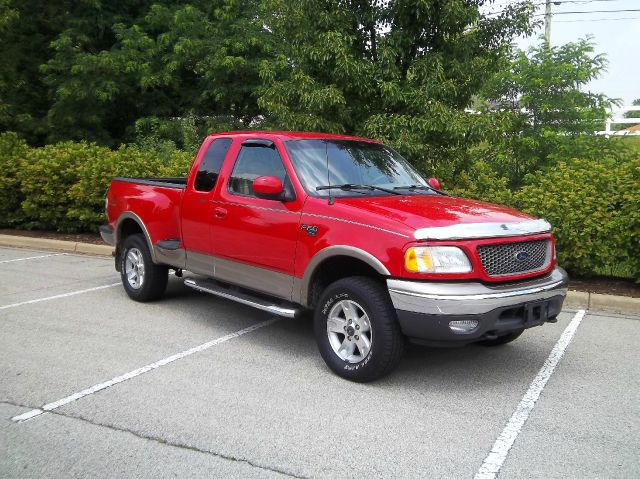 Ford F150 2003 photo 3