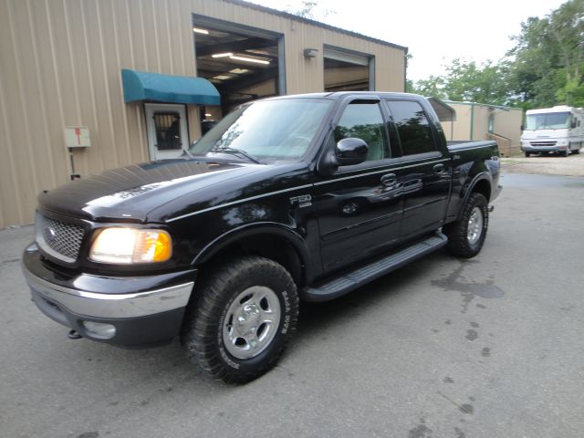 Ford F150 2003 photo 1