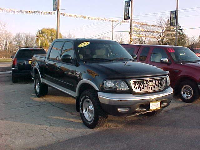 Ford F150 ESi Pickup