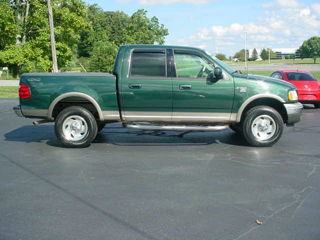 Ford F150 2003 photo 2