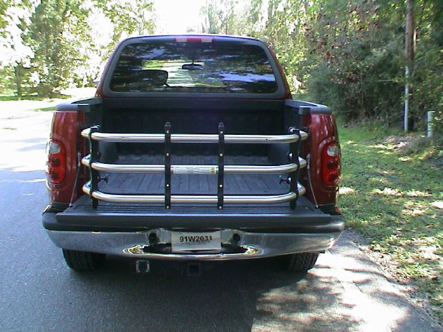 Ford F150 2003 photo 2