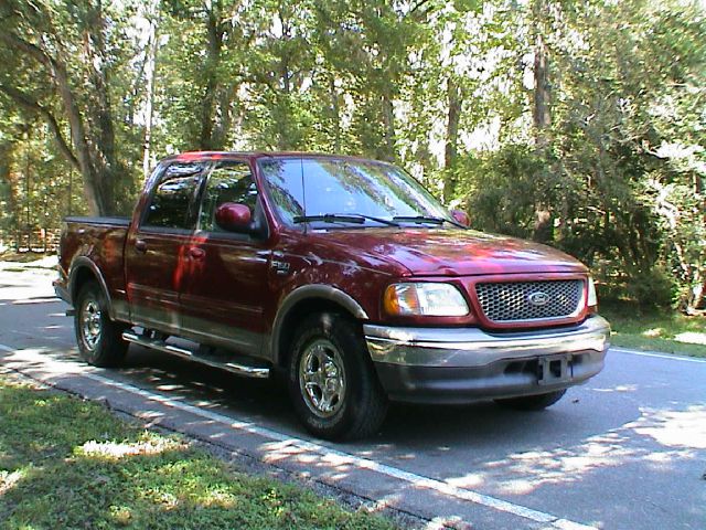 Ford F150 2003 photo 4