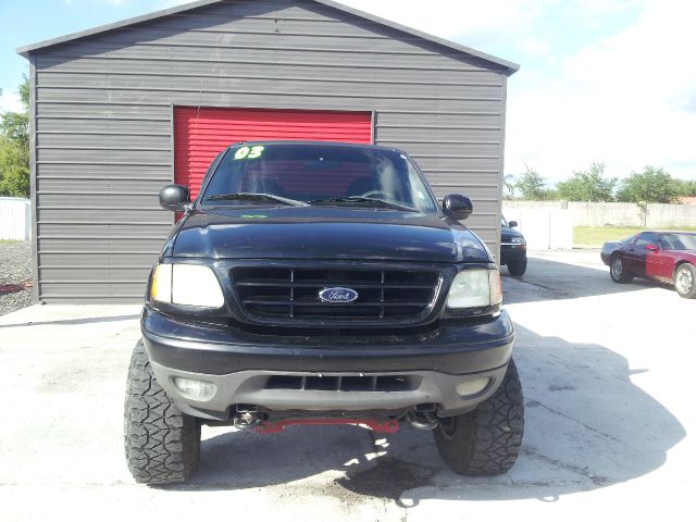 Ford F150 2003 photo 4