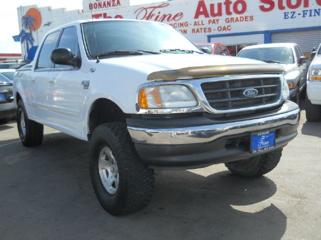 Ford F150 2003 photo 4