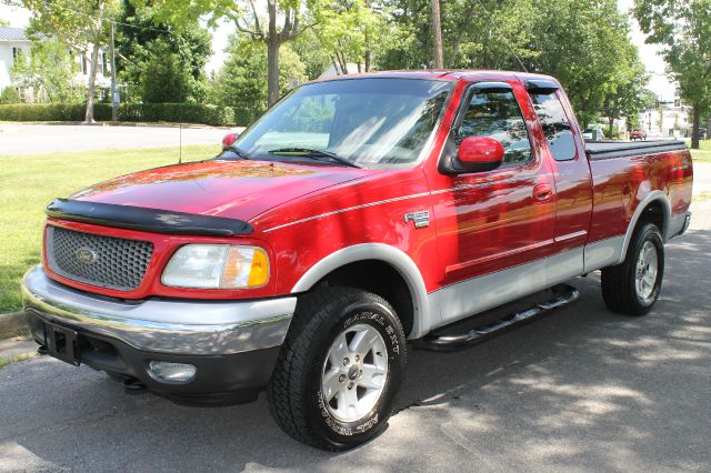 Ford F150 2003 photo 4