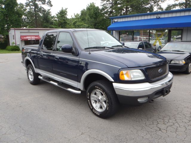 Ford F150 2003 photo 8