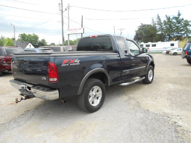 Ford F150 Unknown Pickup Truck