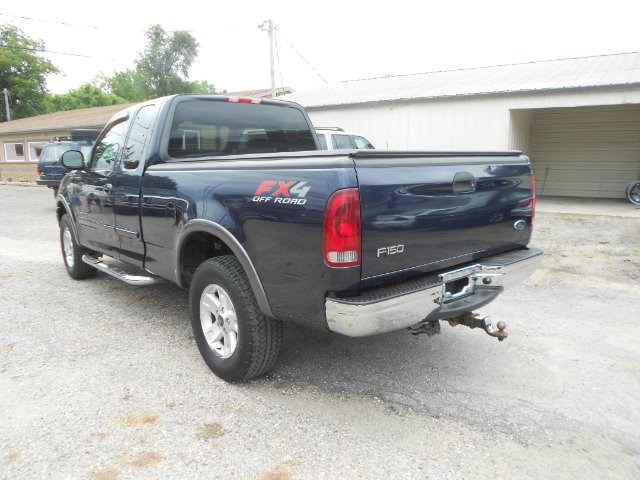 Ford F150 2003 photo 1