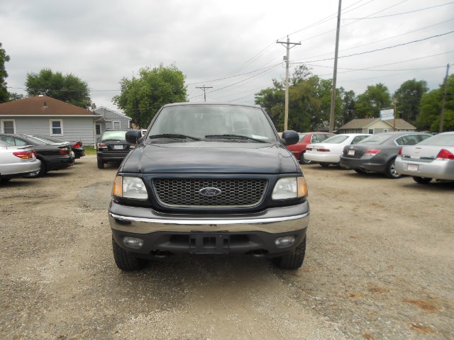 Ford F150 2003 photo 2