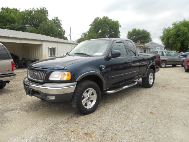 Ford F150 2003 photo 3