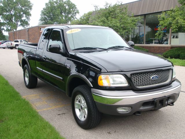 Ford F150 2003 photo 3