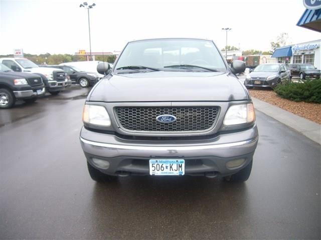 Ford F150 2003 photo 2