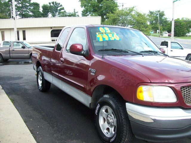 Ford F150 2003 photo 3