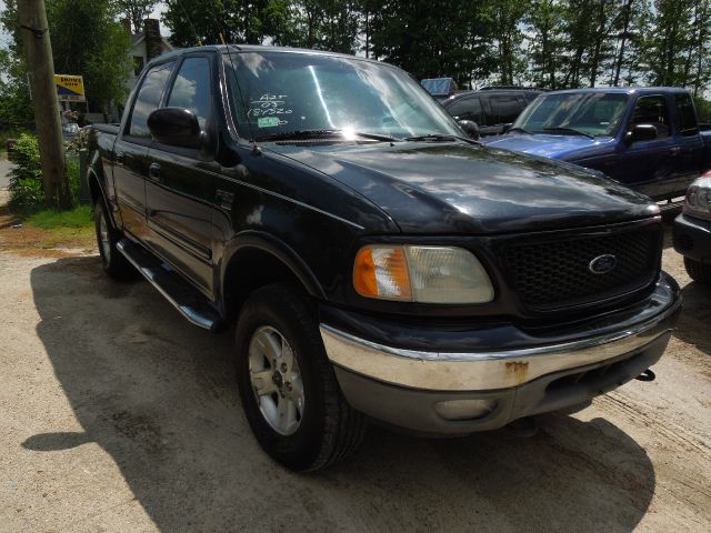 Ford F150 2003 photo 2