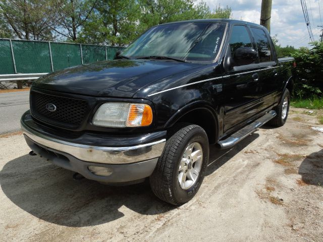 Ford F150 2003 photo 4