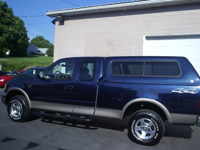 Ford F150 2003 photo 4