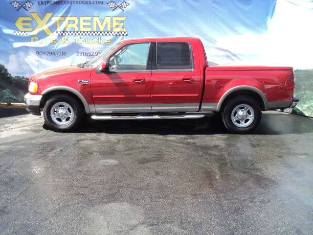 Ford F150 2003 photo 1