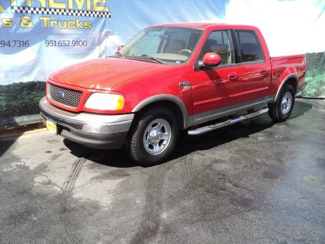 Ford F150 2003 photo 3