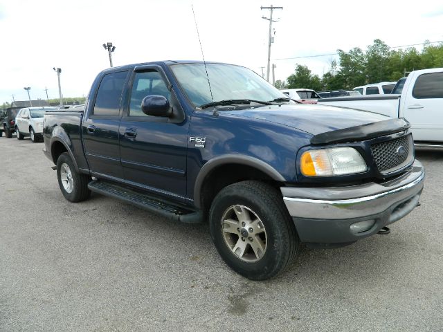 Ford F150 2003 photo 11