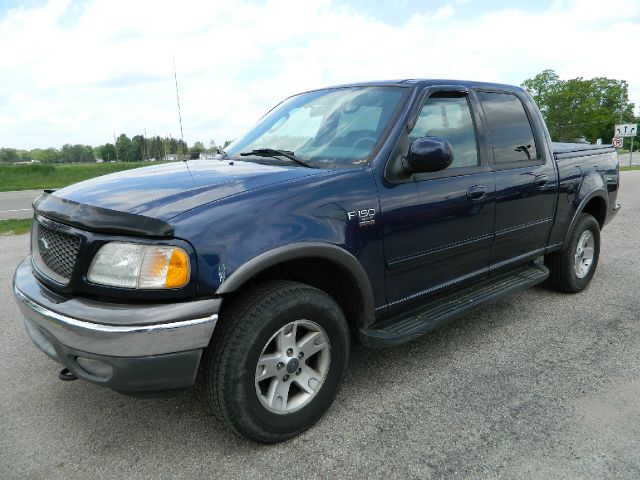 Ford F150 2003 photo 6