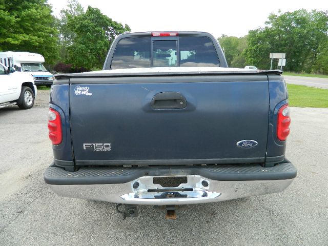 Ford F150 2003 photo 9