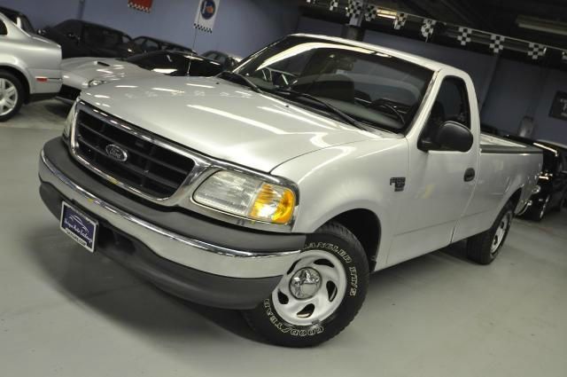 Ford F150 2003 photo 4