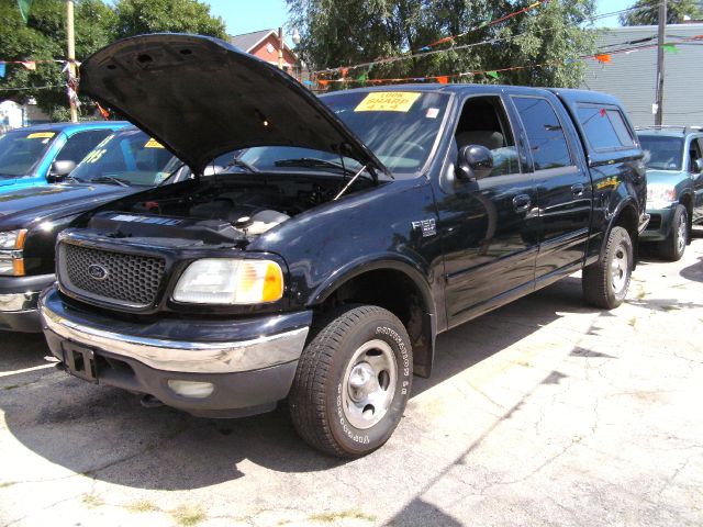 Ford F150 2003 photo 1