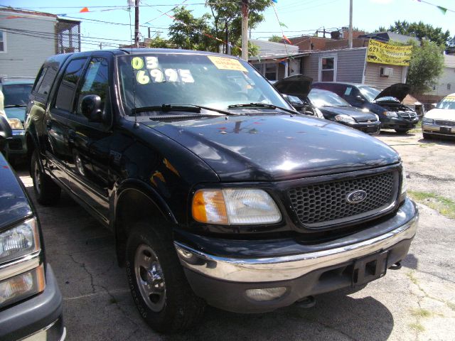 Ford F150 2003 photo 3