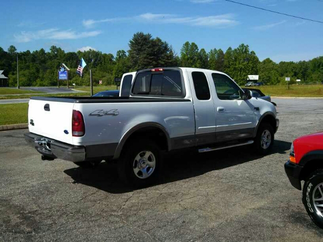 Ford F150 2003 photo 1