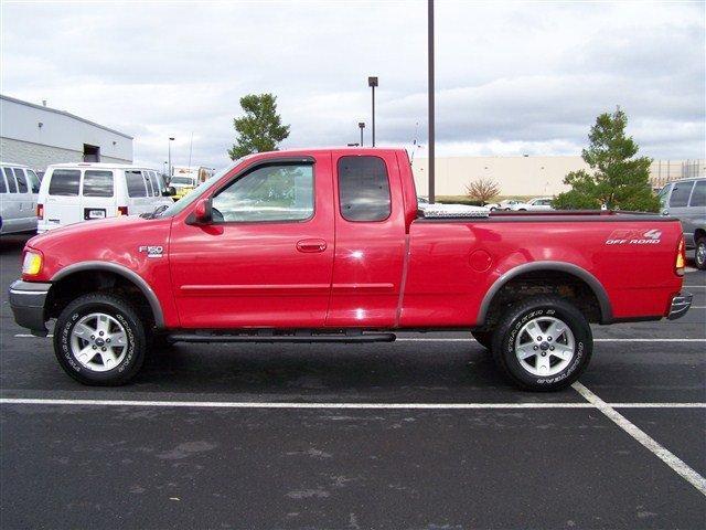 Ford F150 2003 photo 1