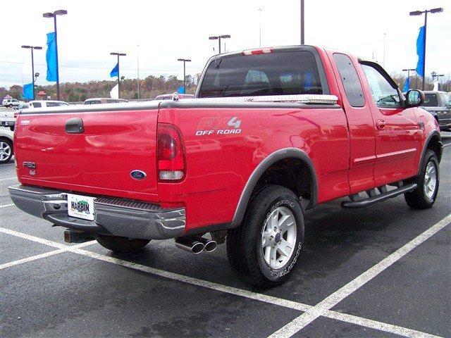 Ford F150 2003 photo 4