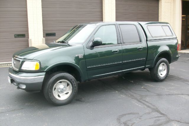 Ford F150 2003 photo 2