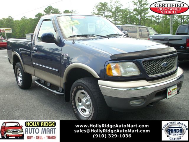 Ford F150 2003 photo 1