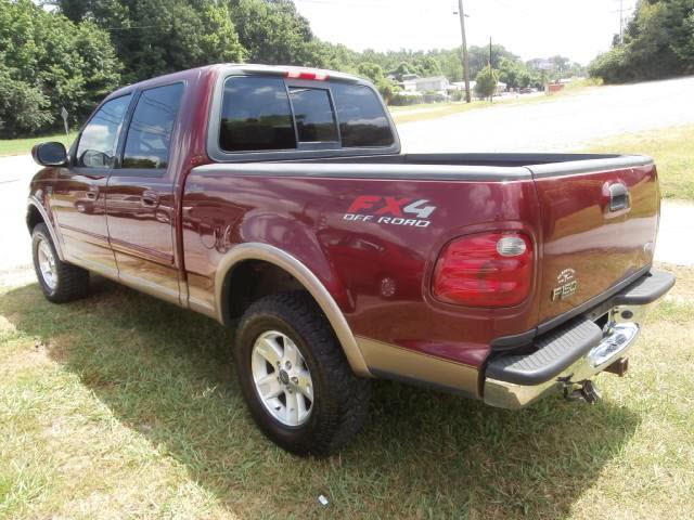 Ford F150 2003 photo 3