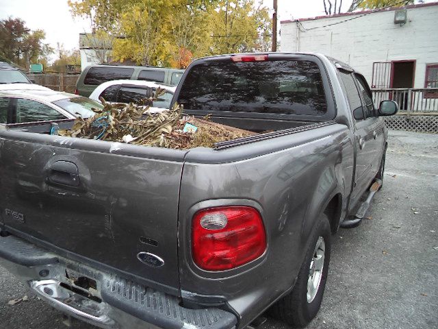 Ford F150 2003 photo 1