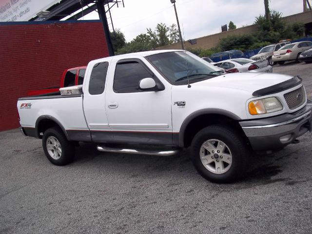 Ford F150 2003 photo 4