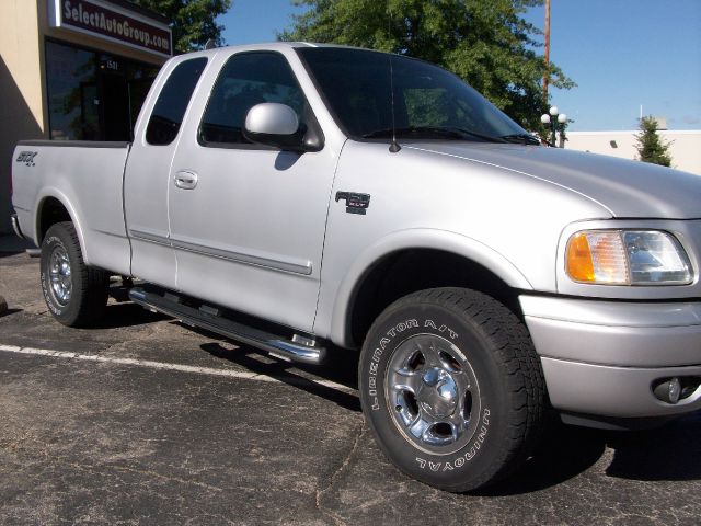 Ford F150 2003 photo 4