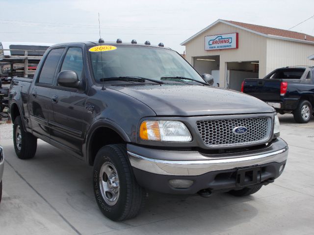 Ford F150 2003 photo 1