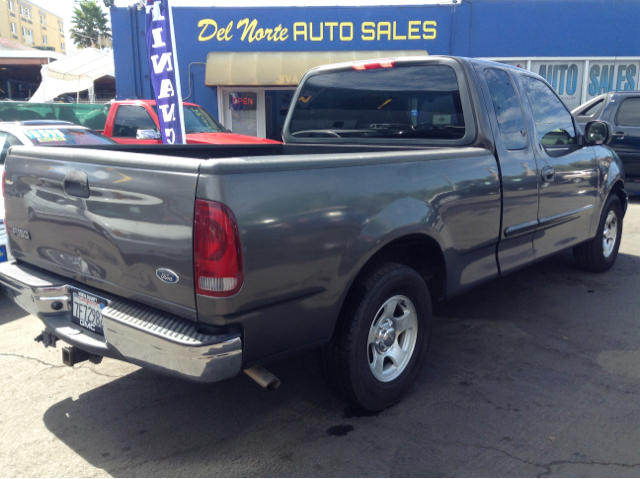 Ford F150 2003 photo 3