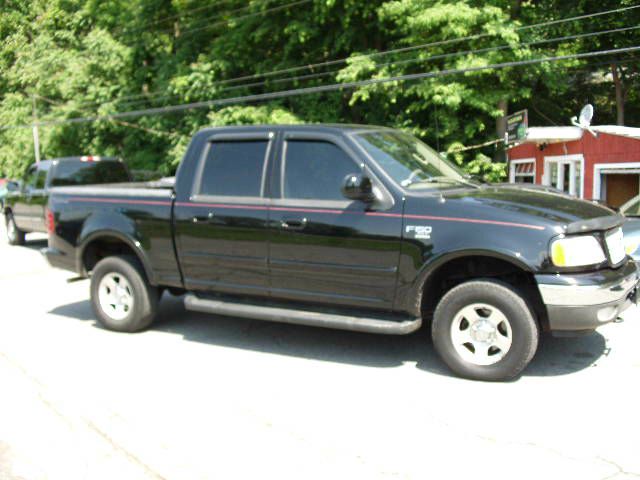 Ford F150 2003 photo 2