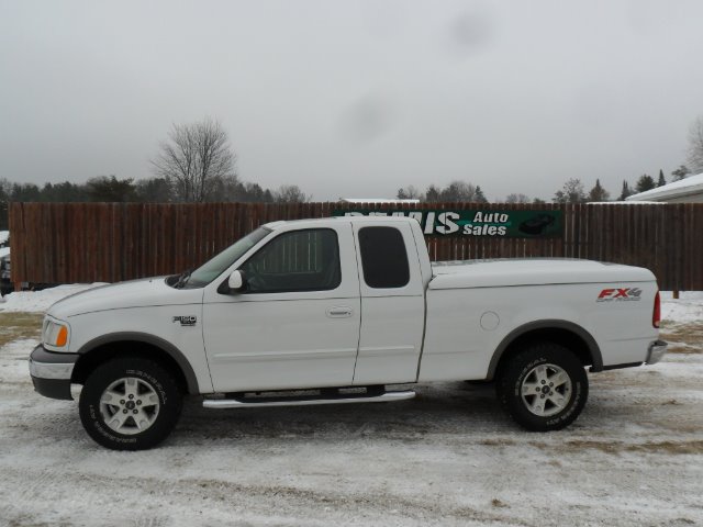 Ford F150 2003 photo 4