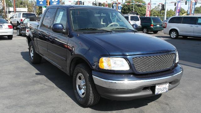 Ford F150 Unknown Pickup Truck