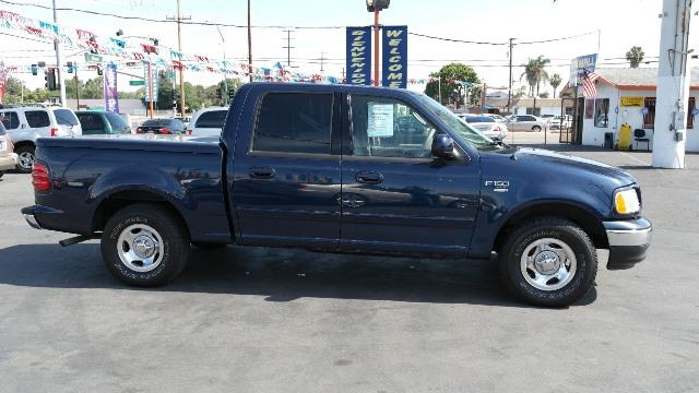 Ford F150 2003 photo 1