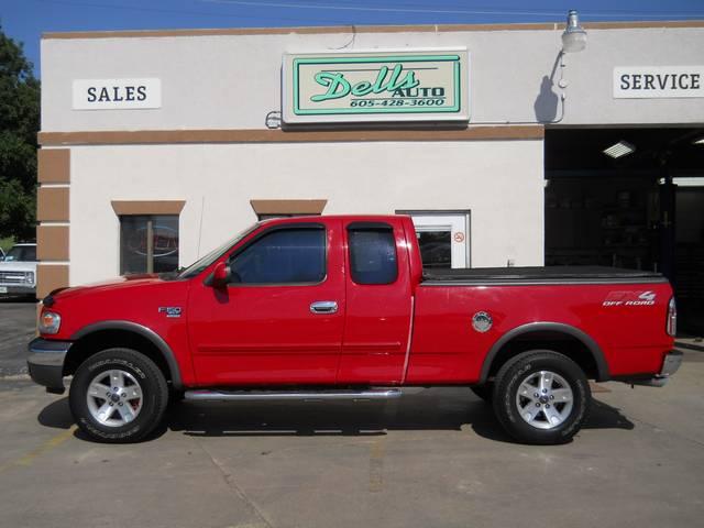 Ford F150 ESi Pickup