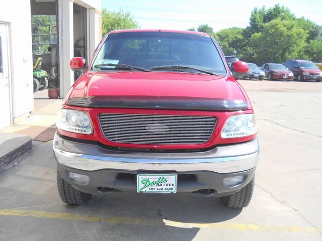 Ford F150 2003 photo 2