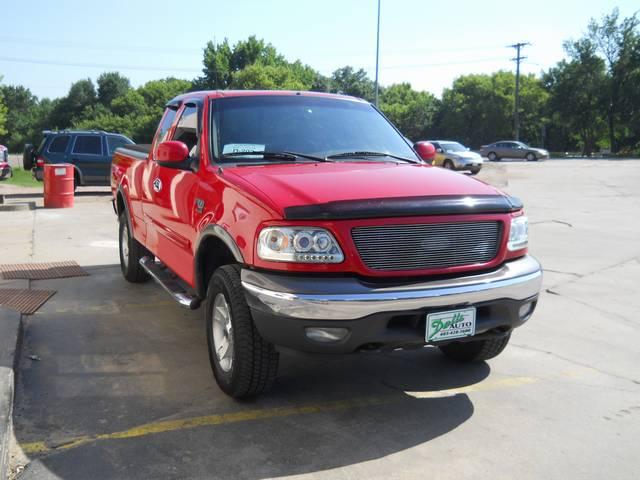 Ford F150 2003 photo 3