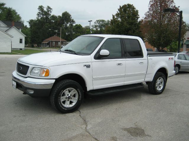 Ford F150 2003 photo 1