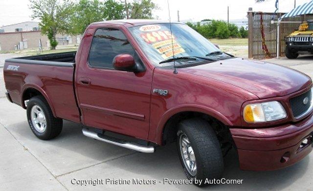 Ford F150 2003 photo 2